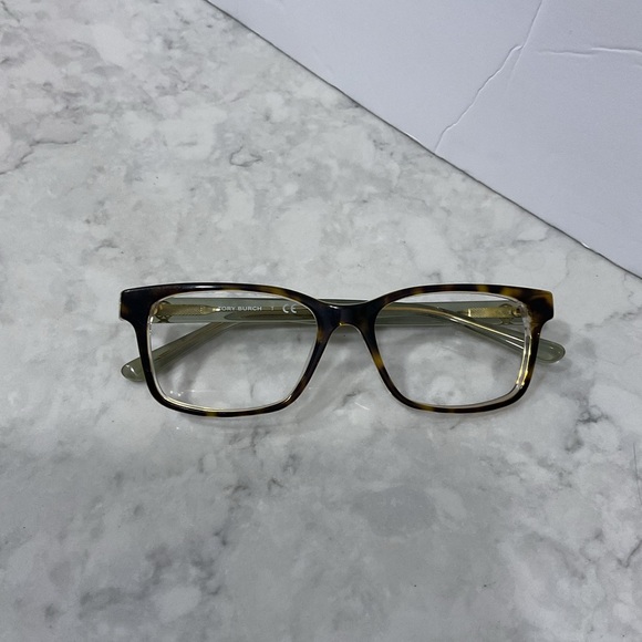 Tory Burch TY 2064 Vintage Logo Eyeglasses Frames 50/16/135 - Picture 4 of 6